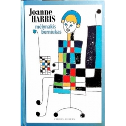 Joanne Harris - Mėlynakis berniukas