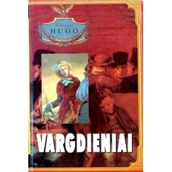 Hugo Viktoras - Vargdieniai (2 knygos)