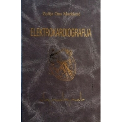 Zofija Ona Markienė - Elektrokardiografija