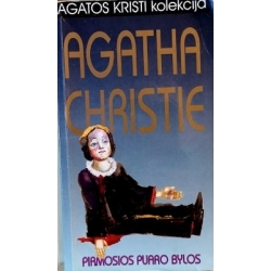 Agatha Christie - Pirmosios Puaro bylos