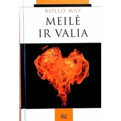 Rollo May - Meilė ir valia