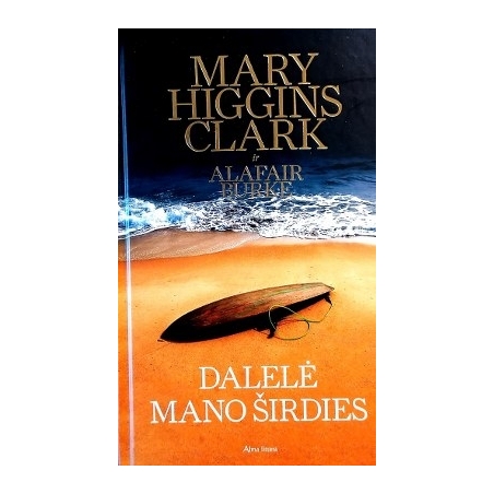 Clark Mary Higgins - Dalelė mano širdies