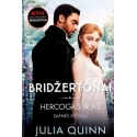 Quinn Julia - Bridžertonai (1 knyga). Hercogas ir aš