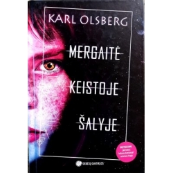 Olsberg Karl -Mergaitė keistoje šalyje
