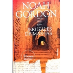 Gordon Noah -Jeruzalės deimantas