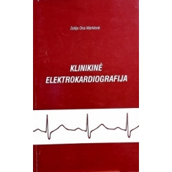Zofija Ona Markienė - Klinikinė elektrokardiografija