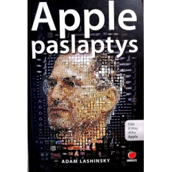 Adam Lashinsky - Apple paslaptys