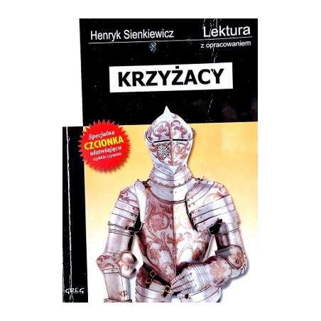 Sienkiewicz Henryk - Krzyżacy