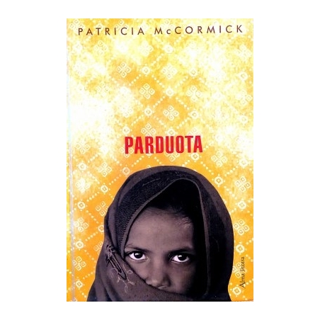 McCormic Patricia- Parduota