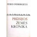 Dusburgietis Petras - Prūsijos žemės kronika