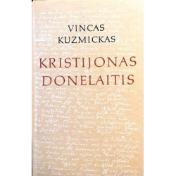 Vincas Kuzmickas - Kristijonas Donelaitis