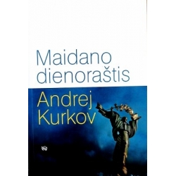 Kurkov Andrej - Maidano dienoraštis