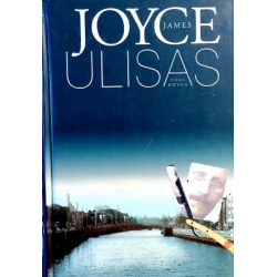 Joyce James - Ulisas (2 knygos)
