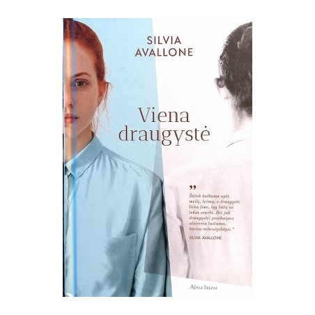 Avallone Silvia - Viena draugystė