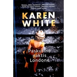 White Karen - Paskutinė naktis Londone