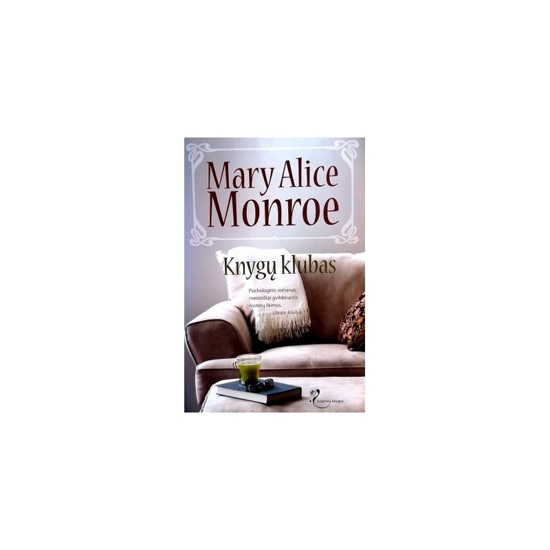 Monroe Mary Alice - Knygų klubas
