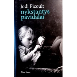 Picoult Jodi - Nykstantys pavidalai
