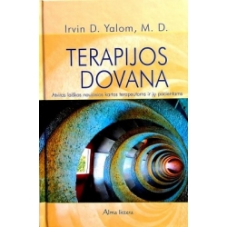 Irvin D. Yalom - Terapijos dovana