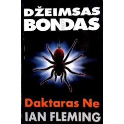 Ian Fleming - Džeimsas Bondas. Daktaras Ne