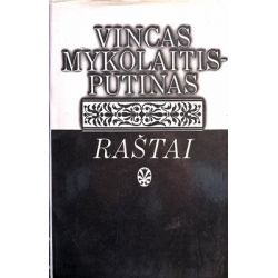 Mykolaitis-Putinas Vincas - Raštai (5 tomas)