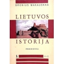Makauskas Bronius - Lietuvos istorija XI-XII kl. . Vadovėlis (Pirmoji knyga)