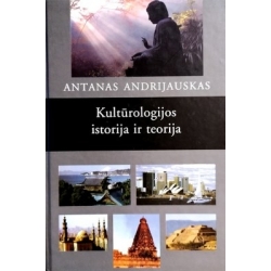 Antanas Andrijauskas - Kultūrologijos istorija ir teorija