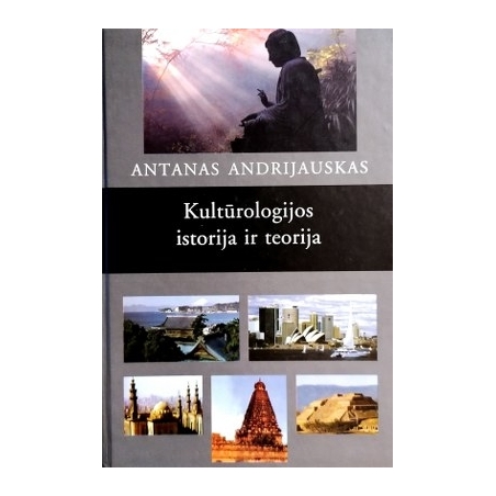 Antanas Andrijauskas - Kultūrologijos istorija ir teorija