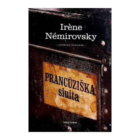 Nemirovsky Irene - Prancūziška siuita