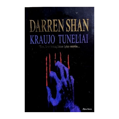 Darren Shan - Kraujo tuneliai