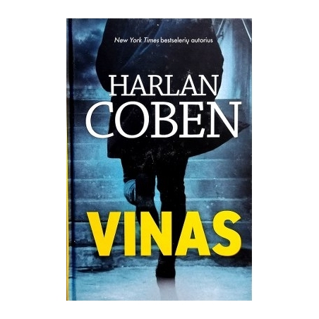 Coben Harlan - Vinas