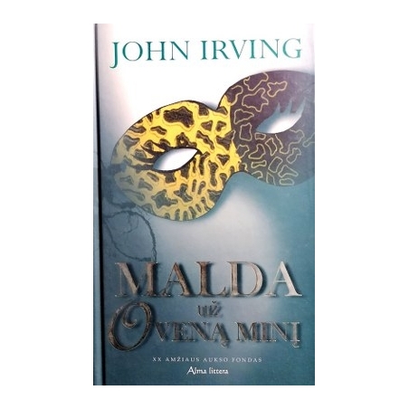 Irvingas Džonas - Malda už Oveną Minį