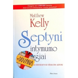 Matthew Kelly - Septyni intymumo lygiai