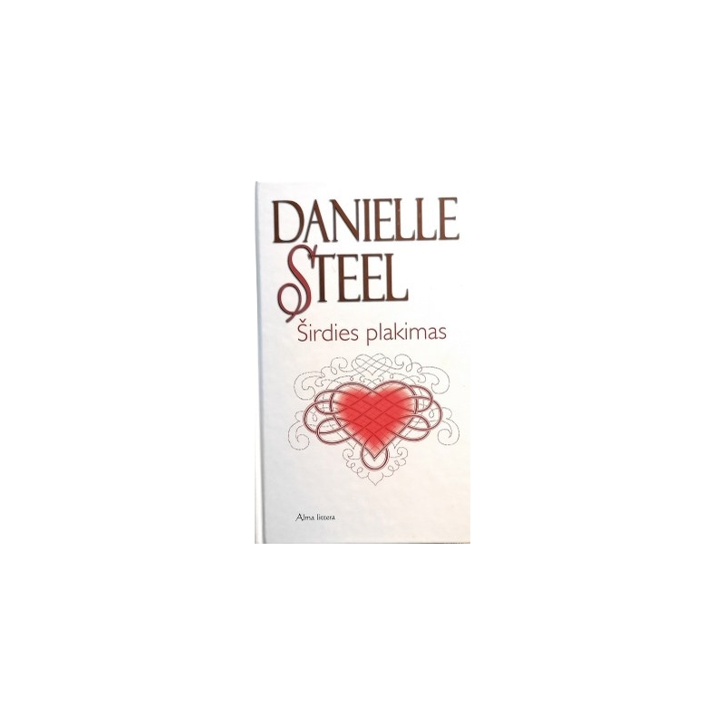 Steel Danielle - Širdies plakimas