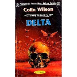 Colin Wilson - Delta (61 knyga)