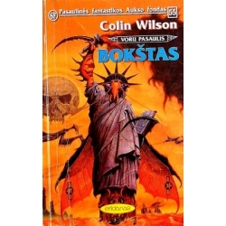 Colin Wilson - Bokštas (55 knyga)