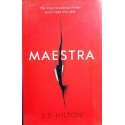 Hilton L.S. - Maestra. Thriller