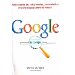 Vise David A. - Google istorija