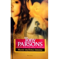Parsons Tony - Mano mylima žmona
