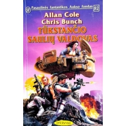 Alan Cole, Chris Bunch - Tūkstančio saulių valdovas (82 knyga)