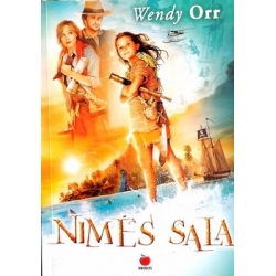 Wendy Orr - Nimės sala