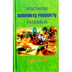 Ursula Summ - Vegetariški suderintų produktų patiekalai