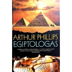 Arthur Phillips - Egiptologas