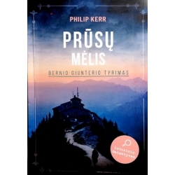 Philip Kerr - Prūsų mėlis