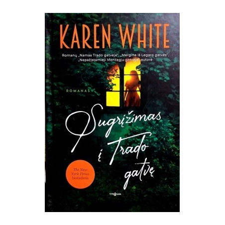 White Karen - Sugrįžimas į Trado gatvę
