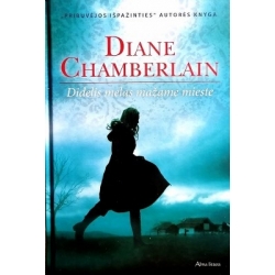 Chamberlain Diane - Didelis melas mažame mieste
