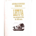 Kirkoras Adomas Honoris -  Lietuva nuo seniausių laikų iki 1882 metų