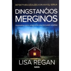 Lisa Regan - Dingstančios merginos