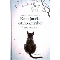 Arikawa Hiro - Keliaujančio katino kronikos
