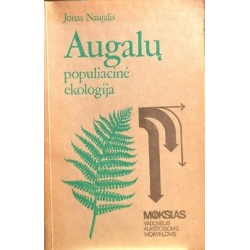 J. Naujalis - Augalų populiacinė ekologija