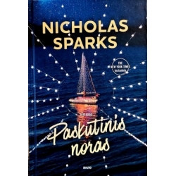 Nicholas Sparks - Paskutinis noras